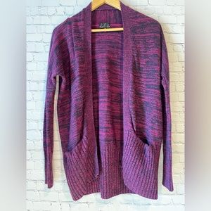 Aritzia Talula Lenox Cashmere & Angora blend Cardigan